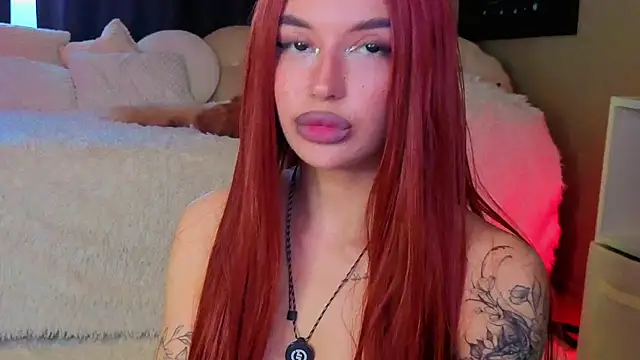 Regina Amour online show from 07.18.26
