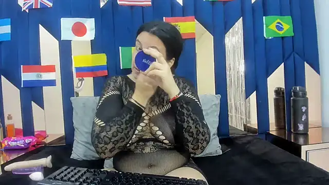 Snapshot of Sofia_SyS chatting on 07.10.26 Sofia SyS online show from 07.10.26