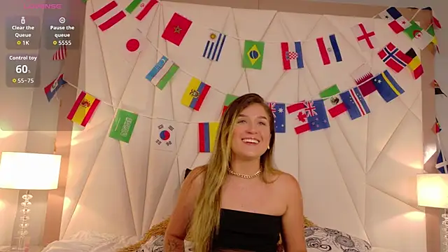 IsabelleMilan online show from 06.18.26