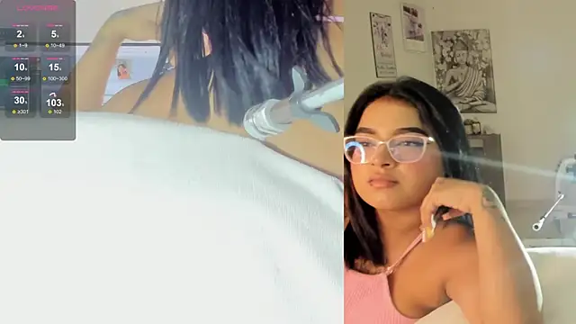 Sieena   online show from 07.25.26