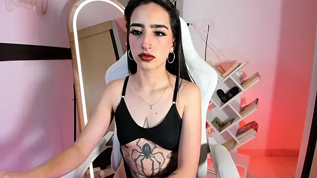 AgathaBlair online show from 07.21.26