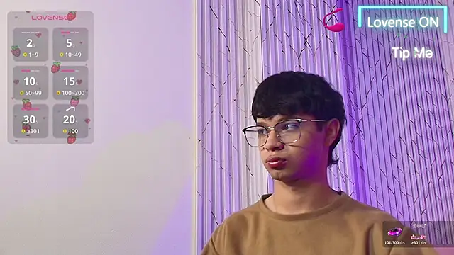 Snapshot of Spark_tay chatting on 05.15.26 Spark tay online show from 05.15.26
