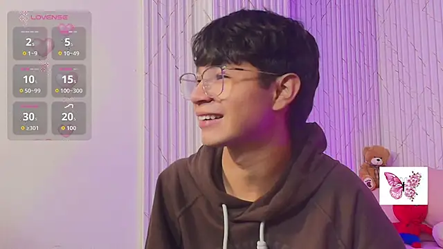 Snapshot of Spark_tay chatting on 05.19.26 Spark tay online show from 05.19.26