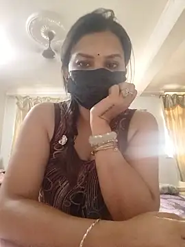 IndianFireQueen online show from 07.28.26