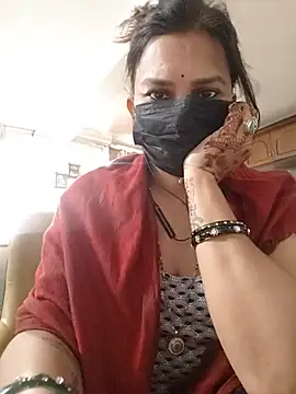 IndianFireQueen online show from 07.31.26