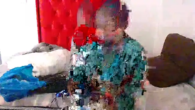 African Busty online show from 07.09.26