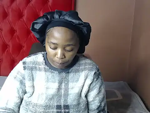 African Busty online show from 07.15.26