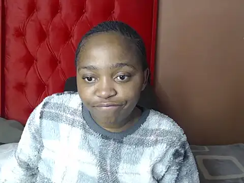 African Busty online show from 07.20.26