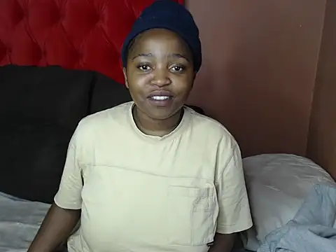 African Busty online show from 07.26.26