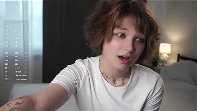 AlesiaPeasel online show from 06.11.26