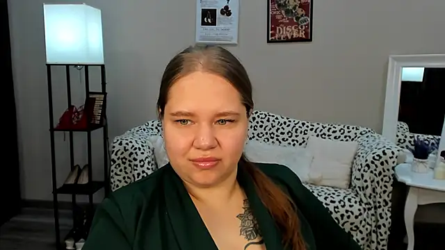 DianaKristol online show from 05.17.26