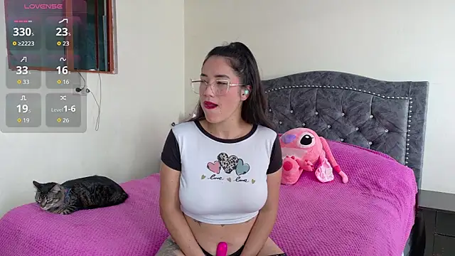 cami suarez online show from 05.30.26