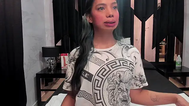doll skinny18 online show from 07.14.26