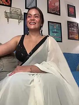Leena singh1 online show from 08.02.26