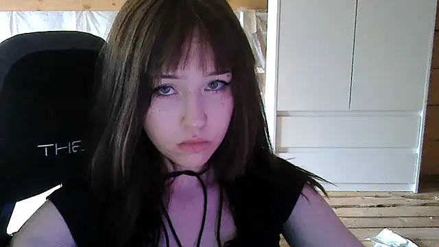 Snapshot of NoirEva chatting on 05.24.26 NoirEva online show from 05.24.26