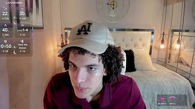 felix haze online show from 07.23.26
