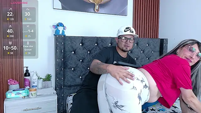 dulce tentecion online show from 05.14.26