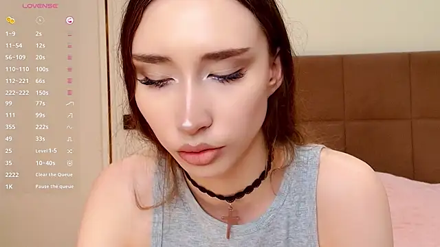 lalisabrown online show from 06.07.26