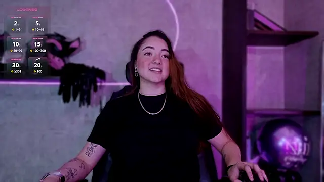 Lexavega  online show from 06.04.26
