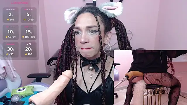 Snapshot of Aleusa_ chatting on 05.15.26 Aleusa online show from 05.15.26
