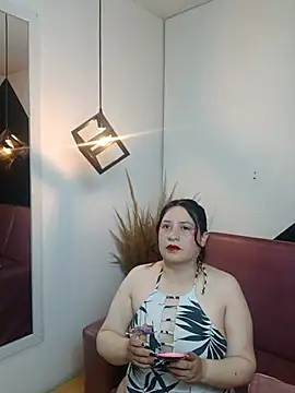 Laura  Castillo  online show from 07.22.26
