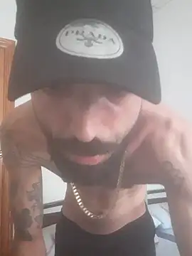 MorenodickStrong online show from 07.07.26