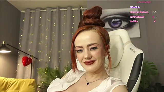 Megany online show from 04.14.26