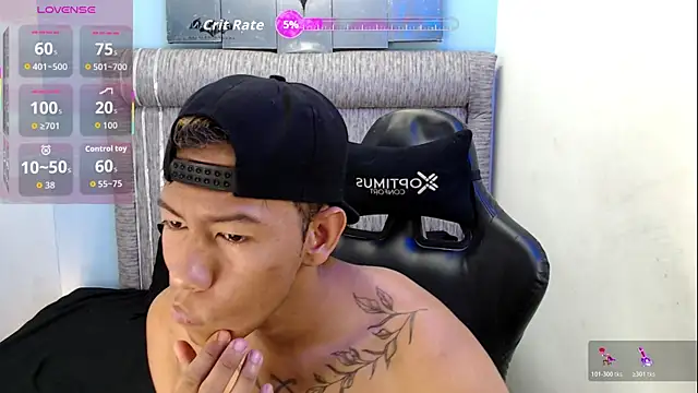 Taylerr 18 online show from 05.27.26