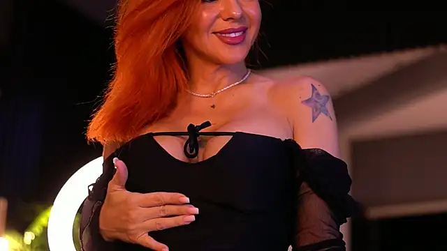 Snapshot of CamillaStarrX chatting on 05.16.26 CamillaStarrX online show from 05.16.26