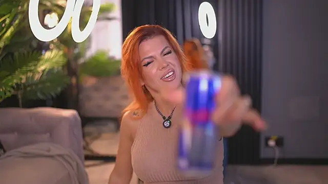 CamillaStarrX online show from 07.03.26