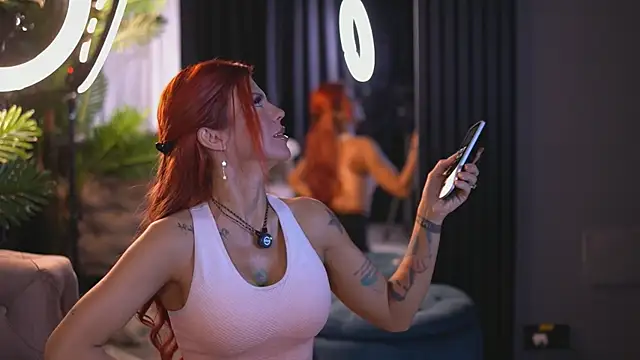 CamillaStarrX online show from 07.16.26