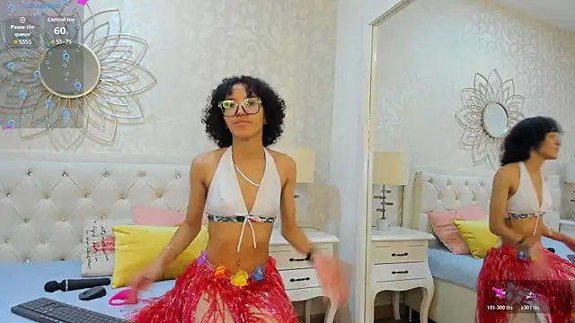 damianna  online show from 07.27.26
