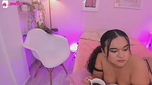 Kitty lulu  online show from 07.09.26