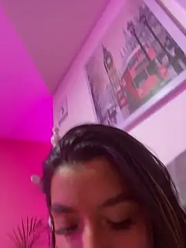 Megan pink18 online show from 06.04.26