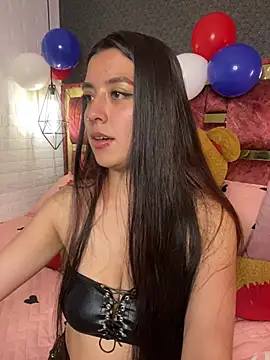 Megan pink18 online show from 07.22.26