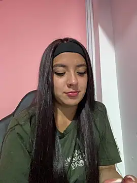 Megan pink18 online show from 07.24.26