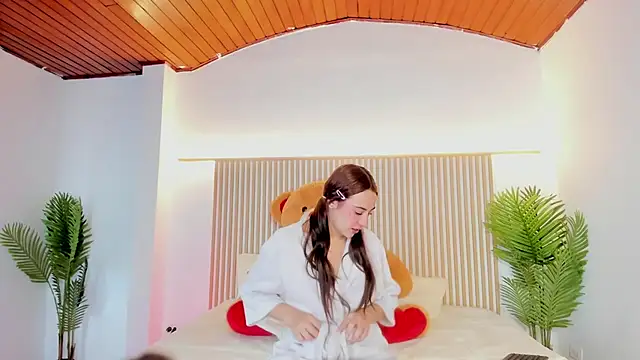 Milu blossom online show from 07.21.26