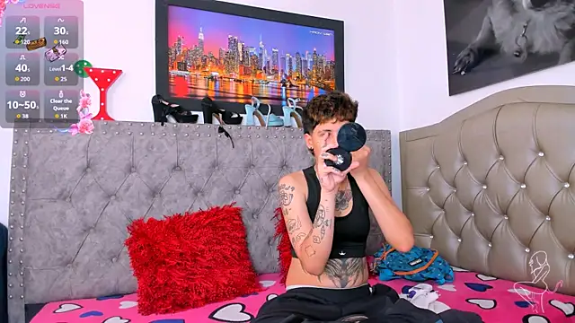 Taylor Rossy online show from 05.19.26