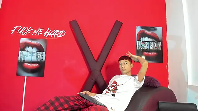 KING LOVERS1 online show from 05.21.26