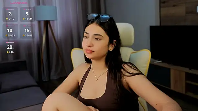 honeylanaa online show from 07.07.26