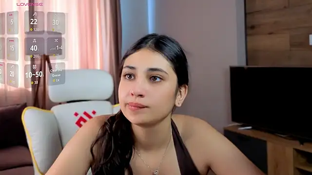 honeylanaa online show from 07.27.26