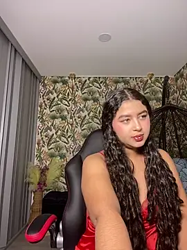 Snapshot of Abby_Zaf chatting on 05.19.26 Abby Zaf online show from 05.19.26
