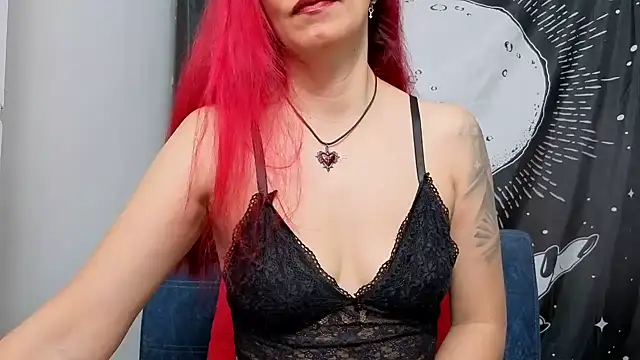 red milf  online show from 07.13.26