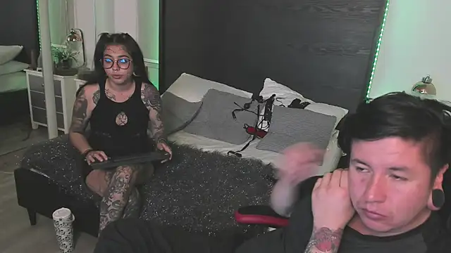 inkedsinners  online show from 05.20.26