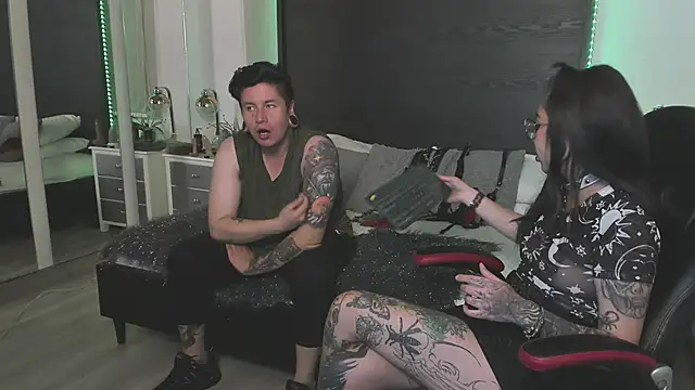 inkedsinners  online show from 05.20.26