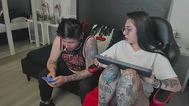 inkedsinners  online show from 05.25.26