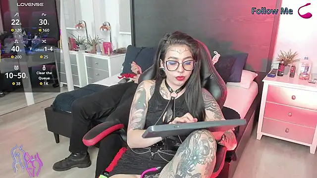 inkedsinners  online show from 05.29.26