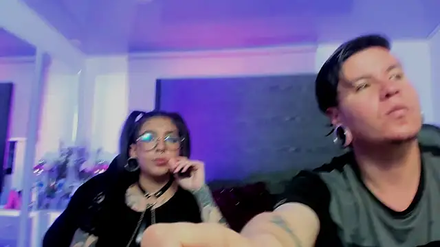 inkedsinners  online show from 07.02.26