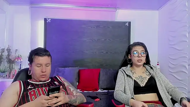 inkedsinners  online show from 07.14.26