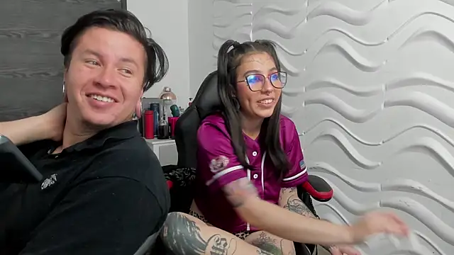 inkedsinners  online show from 07.26.26